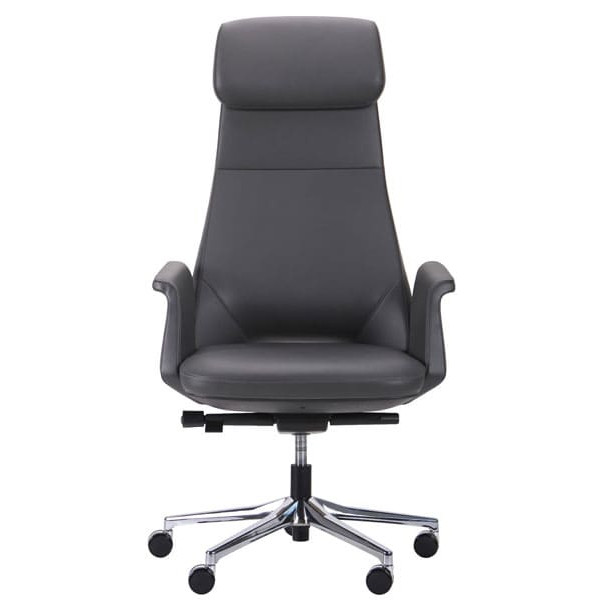 Кресло АМФ Absolute HB Grey-1
