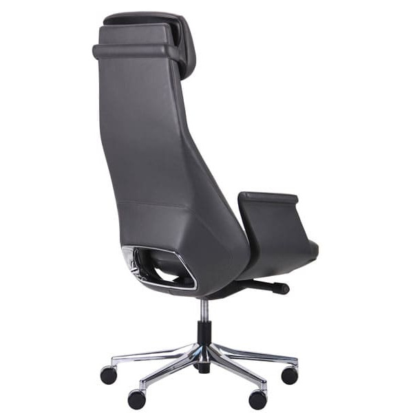 Кресло АМФ Absolute HB Grey-3