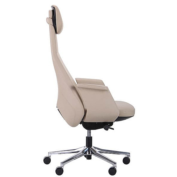 Крісло АМФ Absolute HB Beige-2