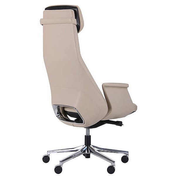 Крісло АМФ Absolute HB Beige-3