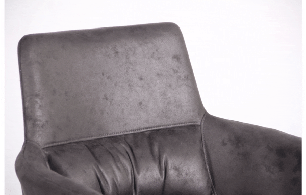 Кресло AMF Concord черный/cowboy PK базальт-5