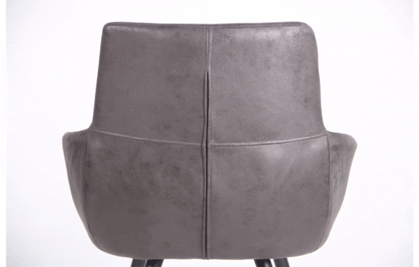 Кресло AMF Concord черный/cowboy PK базальт-8