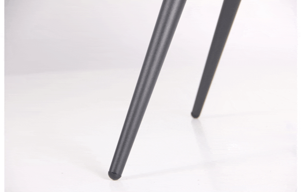 Кресло AMF Concord черный/cowboy PK базальт-15