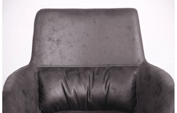 Кресло AMF Concord черный/cowboy PK базальт-9