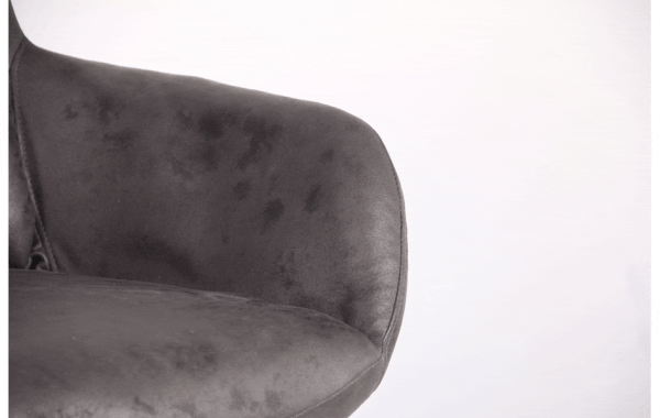 Кресло AMF Concord черный/cowboy PK базальт-13