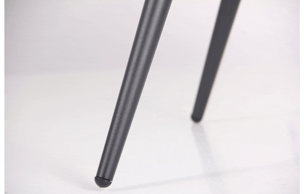 Крісло AMF Concord чорний/cowboy PK Какао-14