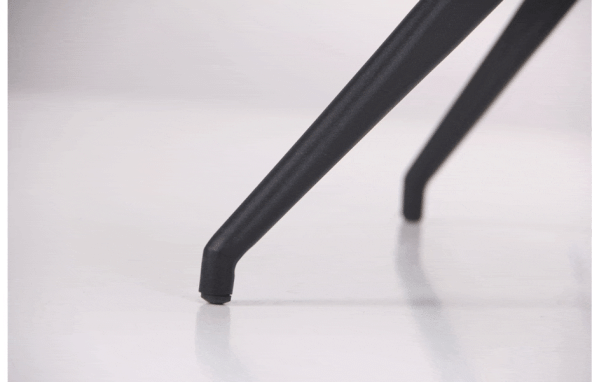 Стілець поворотний AMF Aurora Чорний Меланж Латте Стілець поворотний AMF Aurora Чорний Меланж Латте-13