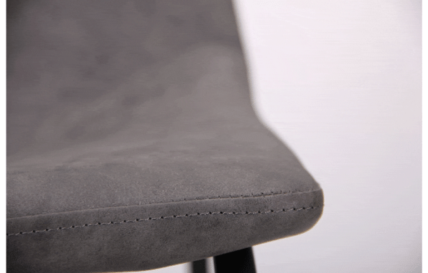 Стул AMF Jango cowboy Серый-6