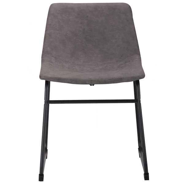 Стул AMF Jango cowboy Серый-2