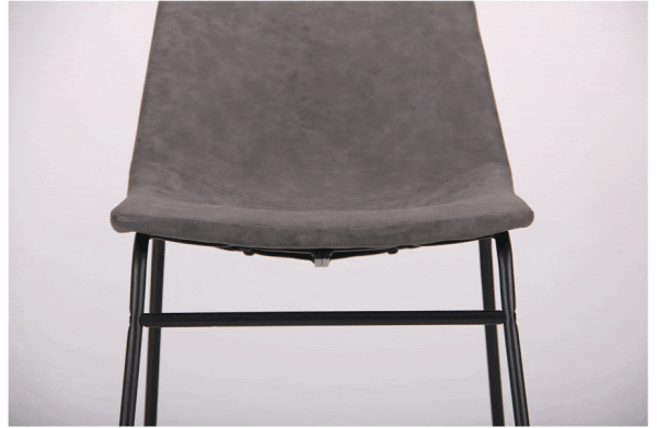 Стул AMF Jango cowboy Серый-13