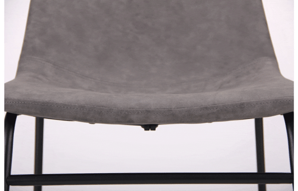 Стул AMF Jango cowboy Серый-14