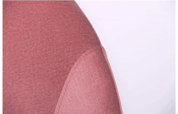 Стілець AMF Mary black/canyon rose-6