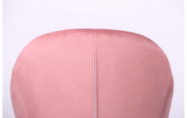 Стілець AMF Mary black/canyon rose-7