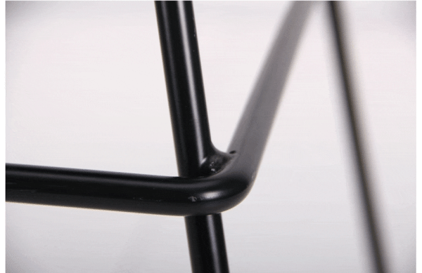 Барный стул AMF Pitta Черный-14