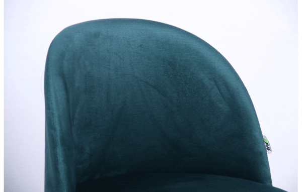 Стілець AMF Sherry beech/green velvet-8