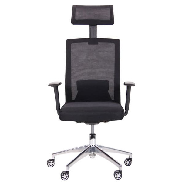 Кресло АМФ Link Черный-1