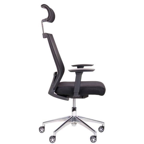 Кресло АМФ Link Черный-2