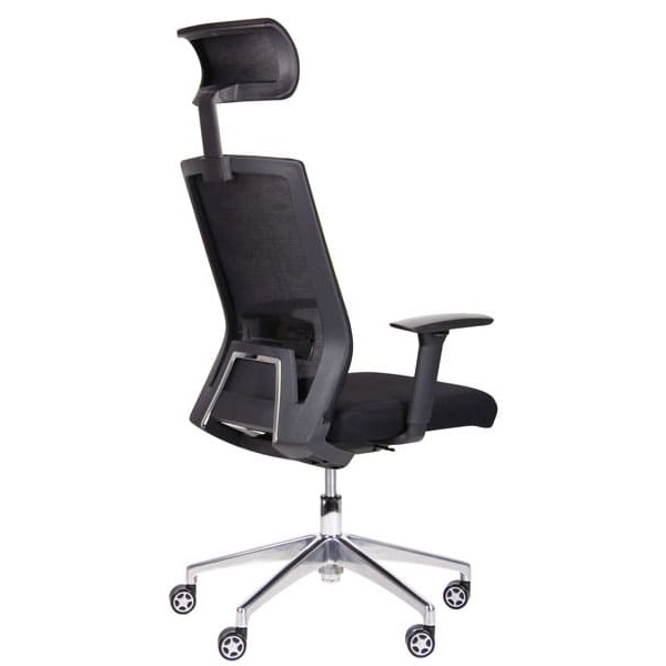 Кресло АМФ Link Черный-3