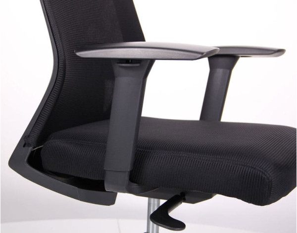 Кресло АМФ Link Черный-4