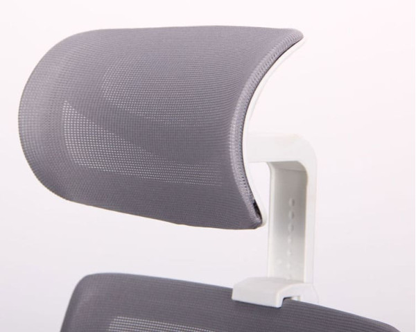 Крісло АМФ Install White Alum Grey/Green-9