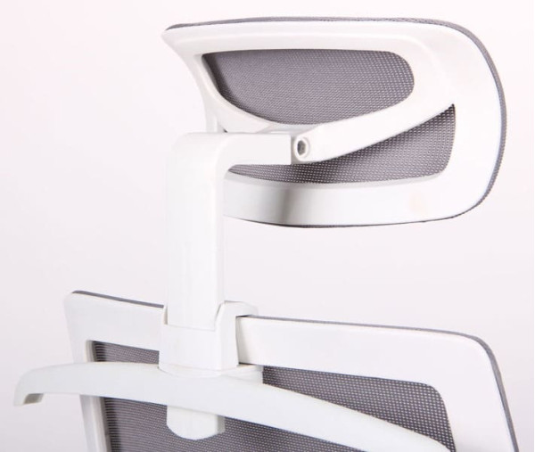 Крісло АМФ Install White Alum Grey/Green-10