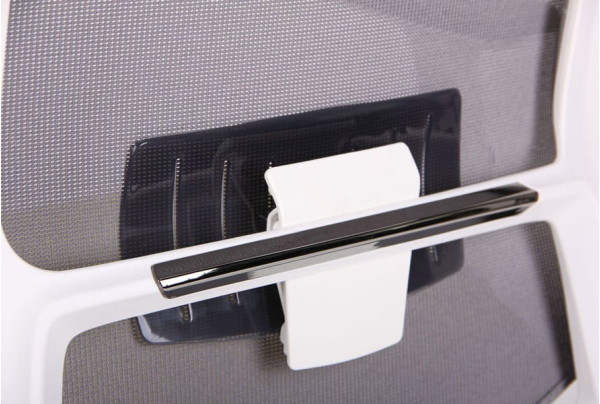 Крісло АМФ Install White Alum Grey/Green-11