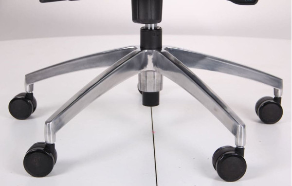 Крісло АМФ Install White Alum Grey/Green-12