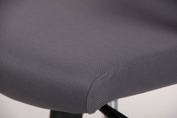 Крісло АМФ Install White Alum Grey/Grey-6