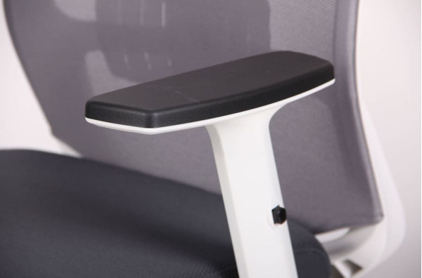 Крісло АМФ Install White Alum Grey/Grey-7