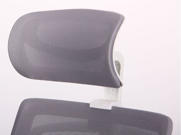 Крісло АМФ Install White Alum Grey/Grey-8