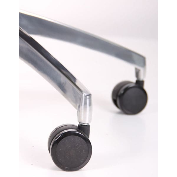 Крісло АМФ Install Black Alum Grey/Green-11