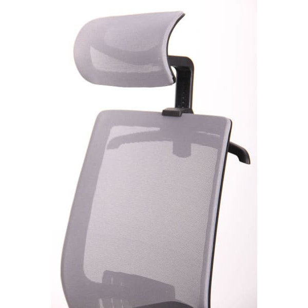 Крісло АМФ Install Black Alum Grey/Green-4