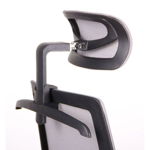 Крісло АМФ Install Black Alum Grey/Green-8