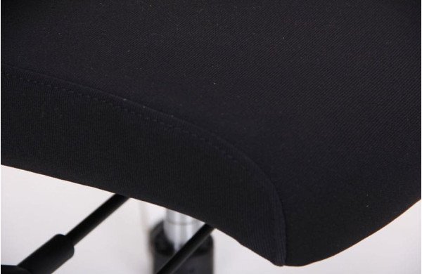 Кресло АМФ Install Black Alum Black/Black-4