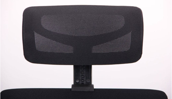 Кресло АМФ Install Black Alum Black/Black-8