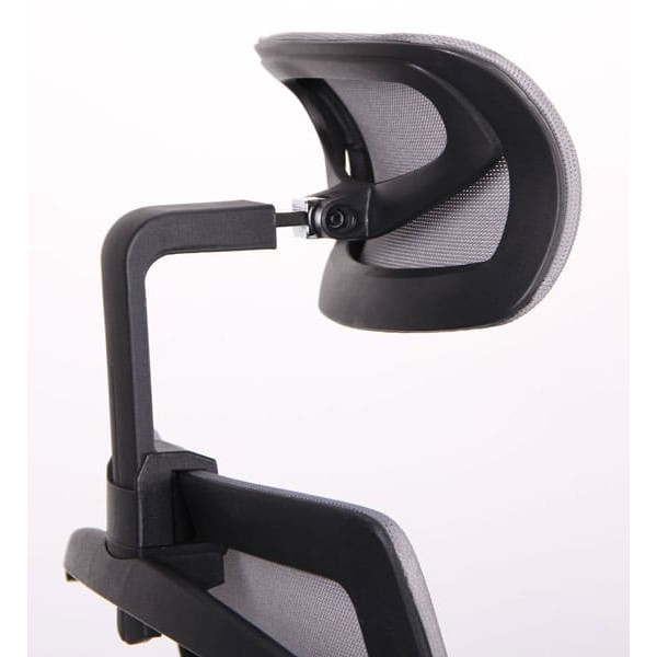 Крісло АМФ Install Black Alum Grey / Light Blue-10