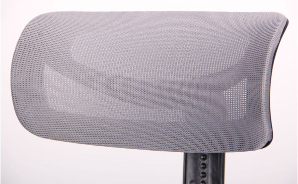 Крісло АМФ Install Black Alum Grey / Light Blue-8