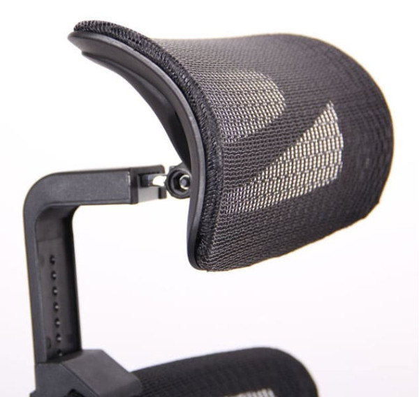 Кресло АМФ Coder Black Alum Black-10