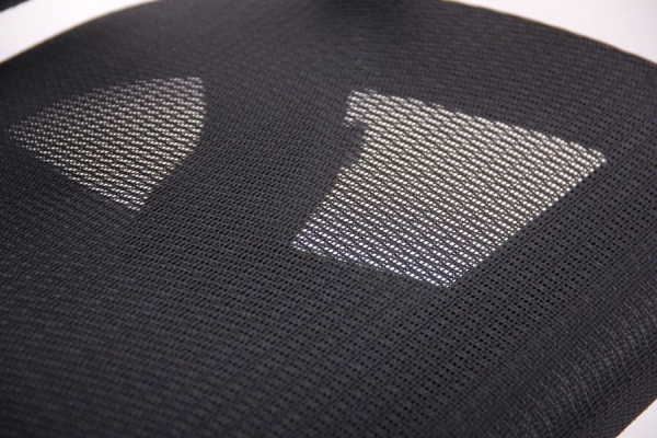 Кресло АМФ Coder Black Alum Black-4