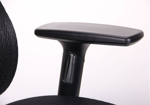 Кресло АМФ Coder Black Alum Black-6