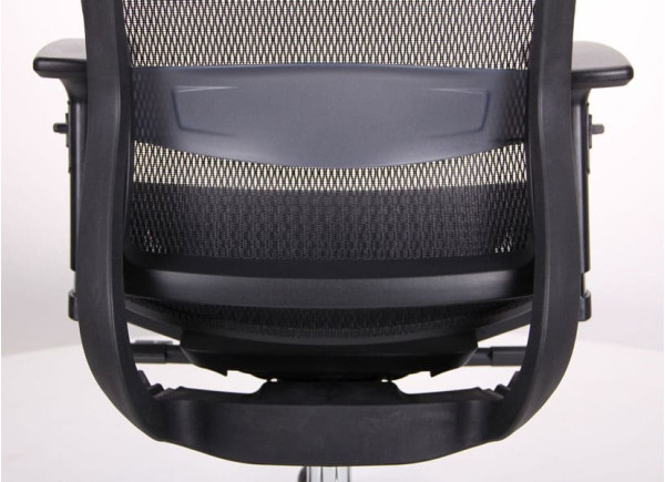 Кресло АМФ Coder Black Alum Black-8