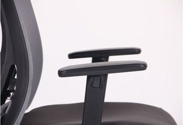 Кресло АМФ Scrum Серый/Черный-9