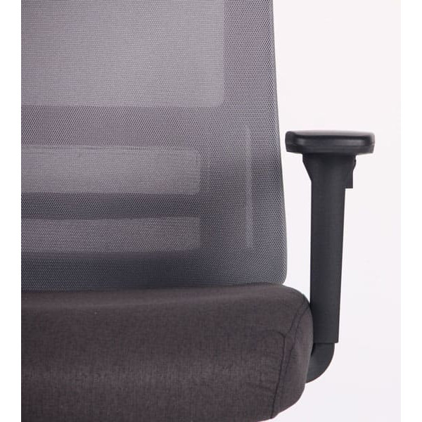 Кресло АМФ Scrum Серый/Черный-10