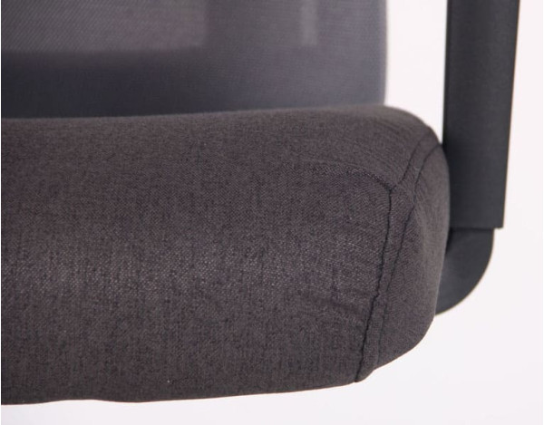 Кресло АМФ Scrum Серый/Черный-11