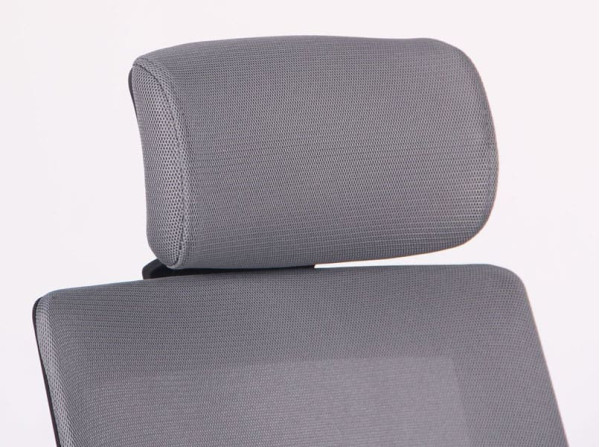 Кресло АМФ Scrum Серый/Черный-6