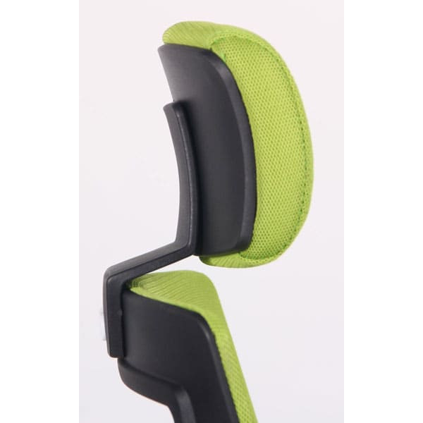 Кресло АМФ Scrum Лайм/Черный-11