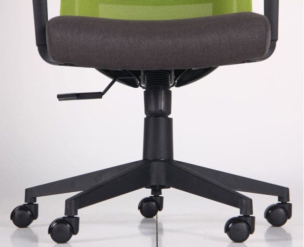 Кресло АМФ Scrum Лайм/Черный-13