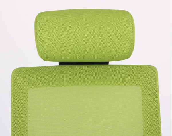 Кресло АМФ Scrum Лайм/Черный-6