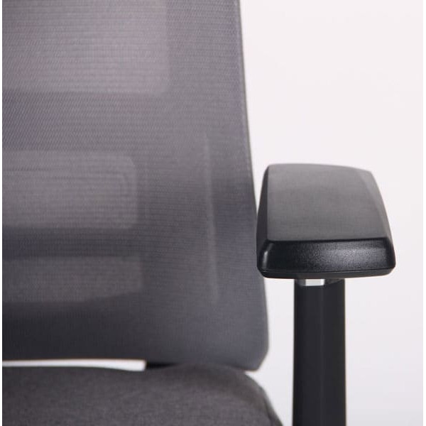 Крісло АМФ Self Сірий/Сірий-9