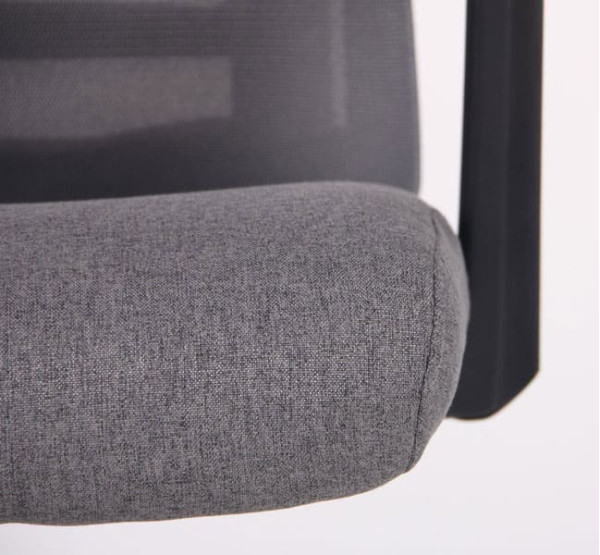 Крісло АМФ Self Сірий/Сірий-10